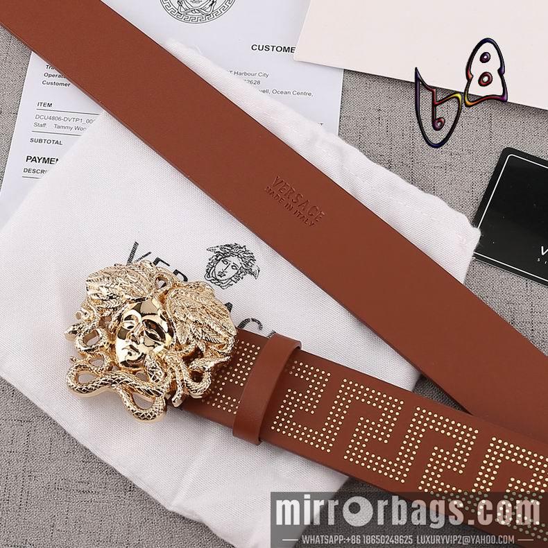 Replica Versace Belt 原版 38mm lb06
