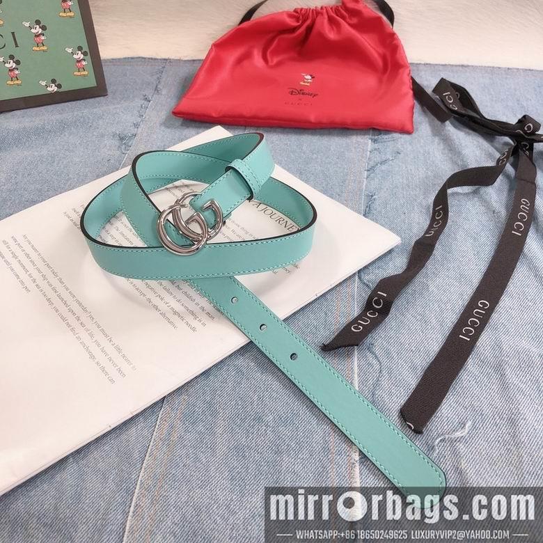 Replica Gucci 20mmX95-110CM 7D21