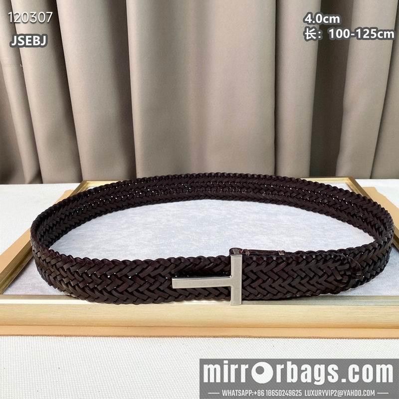 Replica Tom Ford belt 40mmX100-125cm 8L072002