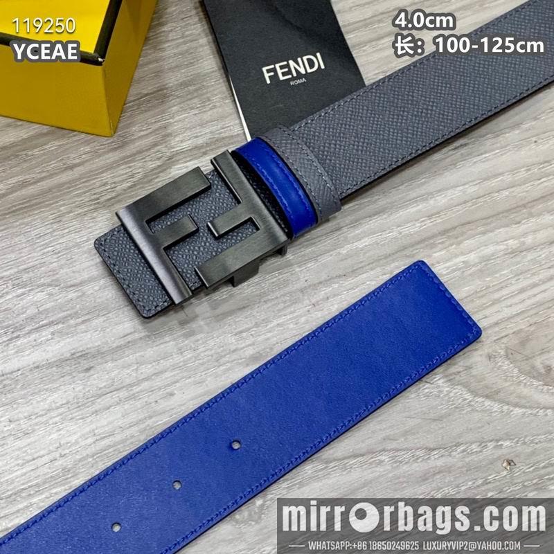 Replica Fendi belt 40mmX100-125cm 8L040808