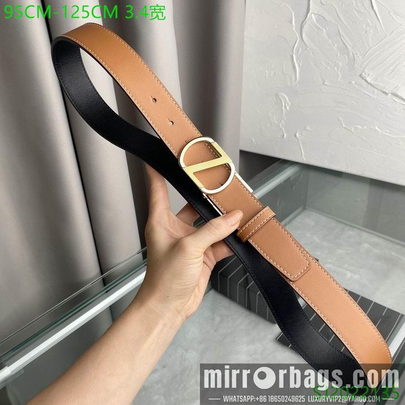 Replica EZ Belt 34mmX95-125cm 7D04