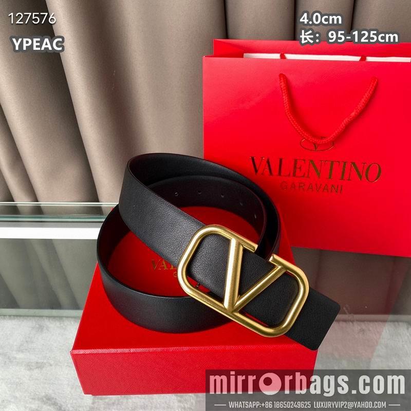 Replica Valentino belt 40mmX95-125cm 8L03