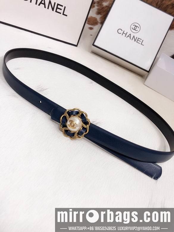 Replica Chanel Belt 20mmX95-110CM 7D05