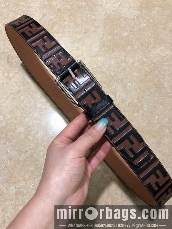 Replica Fendi Belt 38mmX95-125cm 7D07