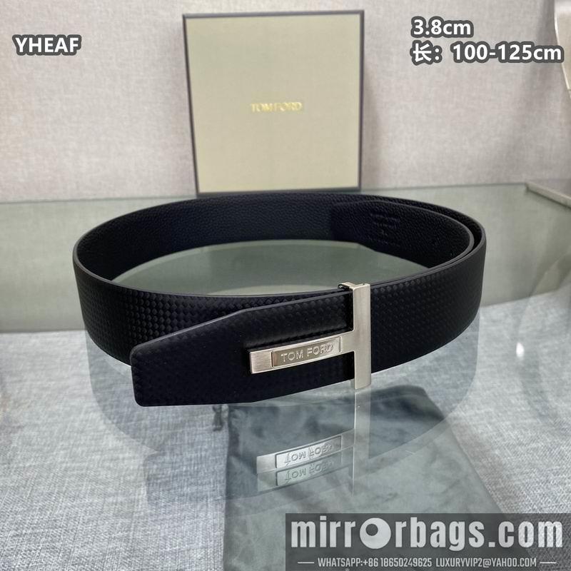 Replica Tom Ford belt 38mmX100-125cm 8L93