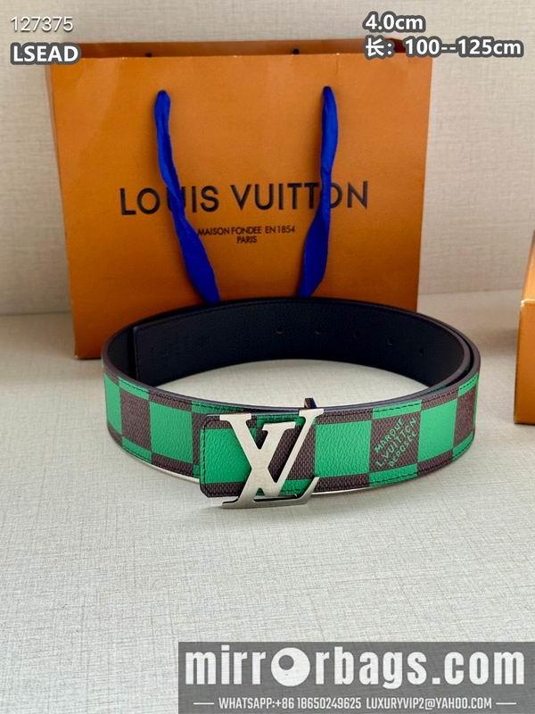 Replica LV belt 40mmX100-125cm 8L94