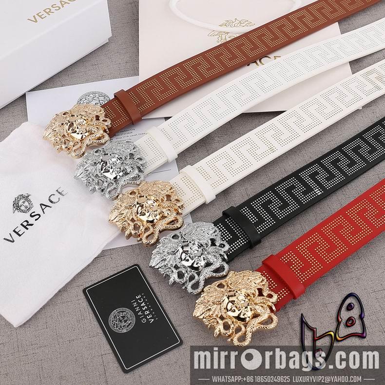 Replica Versace Belt 原版 38mm lb06