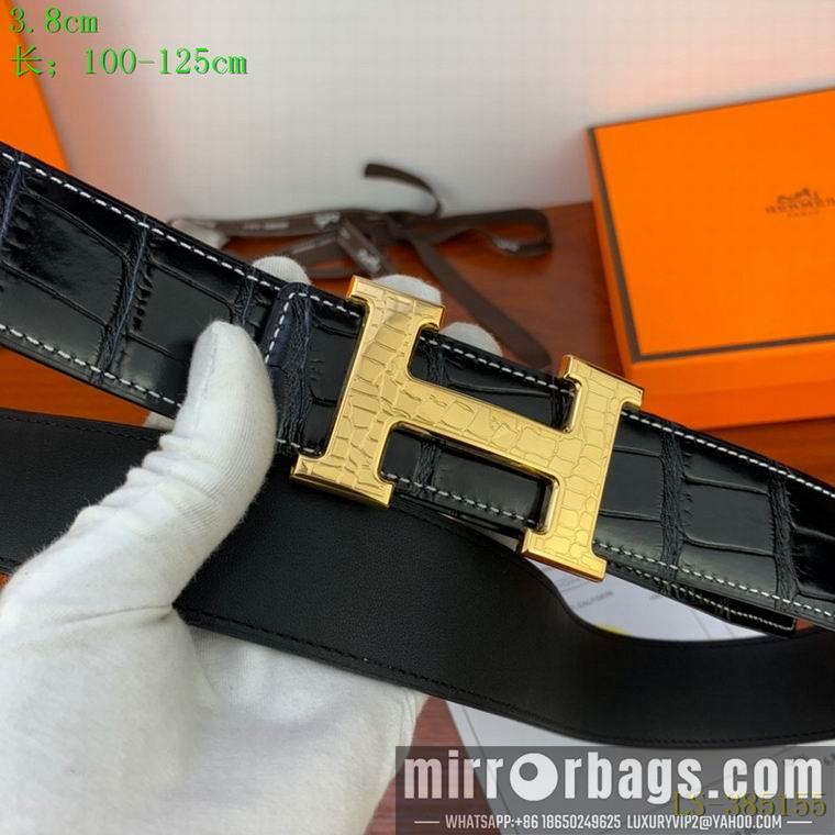 Replica Hermes Belt 38mm 100-125cm 8L41