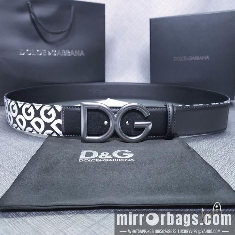 Replica DG belt 38mmX80-125cm lb14