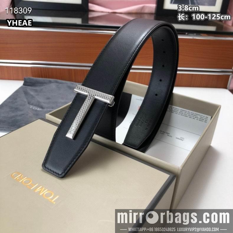 Replica Tom Ford belt 38mmX100-125cm 8L010705