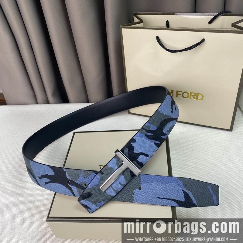 Replica Tom Ford belt 40mmX95-125cm 7D17
