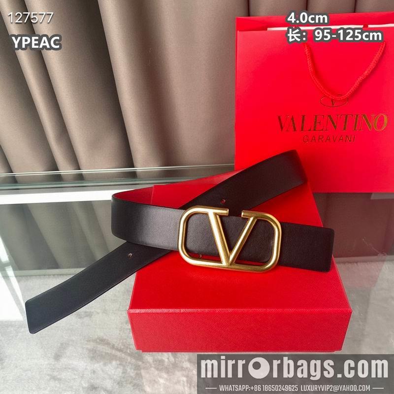 Replica Valentino belt 40mmX95-125cm 8L03