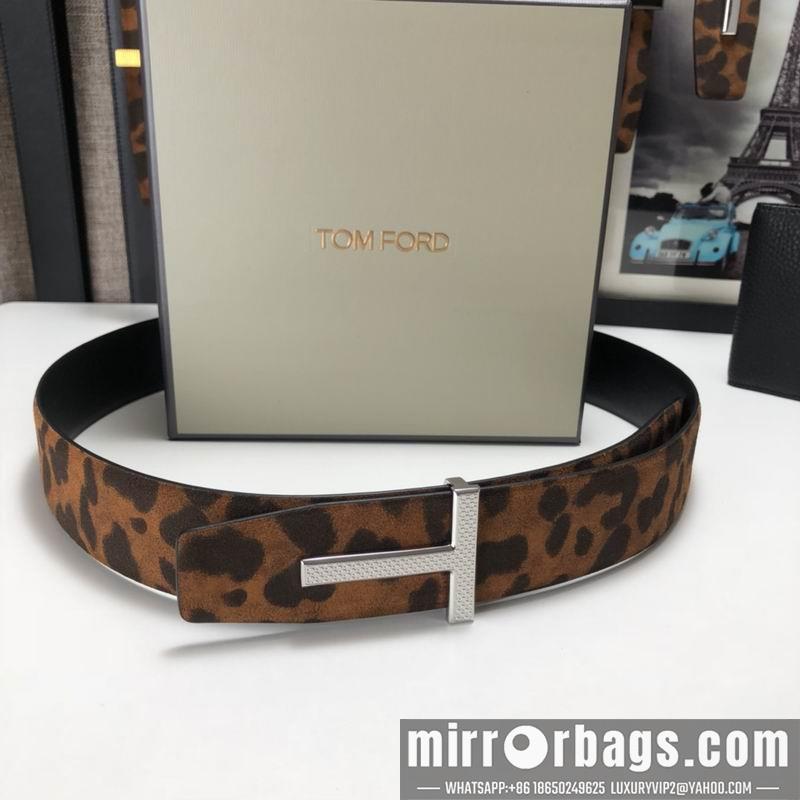 Replica Tom Ford belt 40mmX95-125cm 7D12