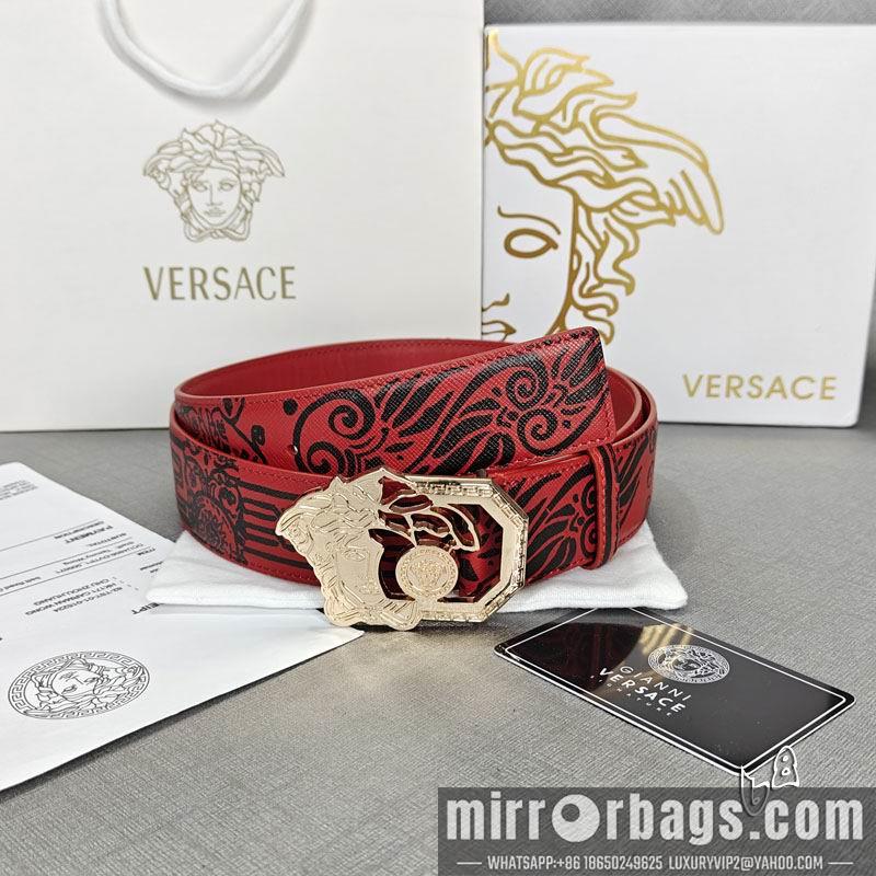 Replica Versace belt 38mmX90-125cm lb110502