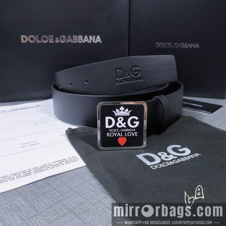 Replica DG belt 38mmX80-125cm lb19