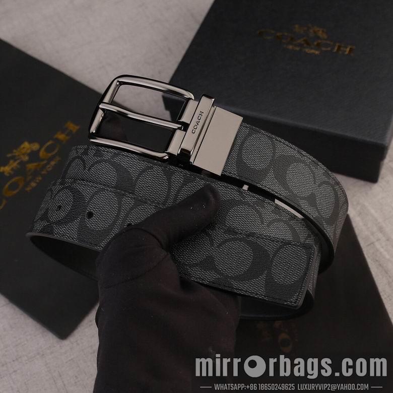 Replica Coach Belt 38mmX95-125cm 7d02