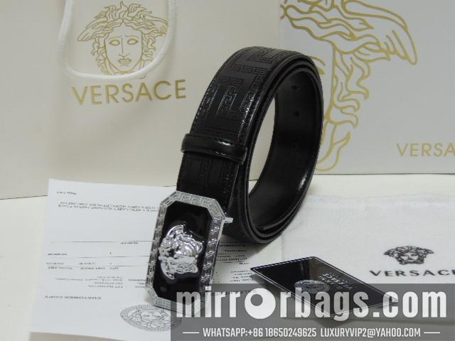 Replica Versace Belt 38mm lb01