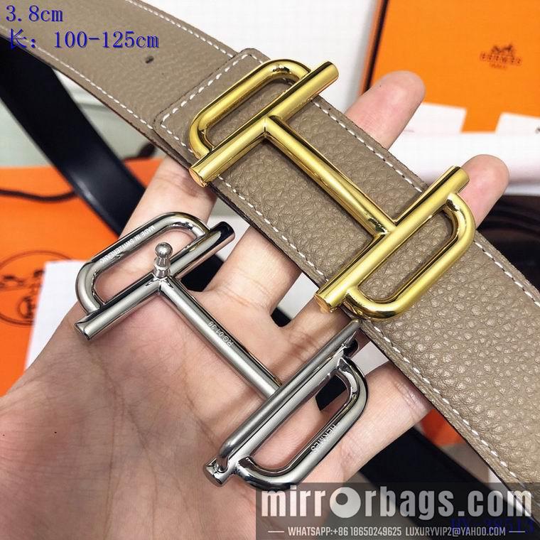 Replica Hermes Belt 38mm 100-125cm 8L28