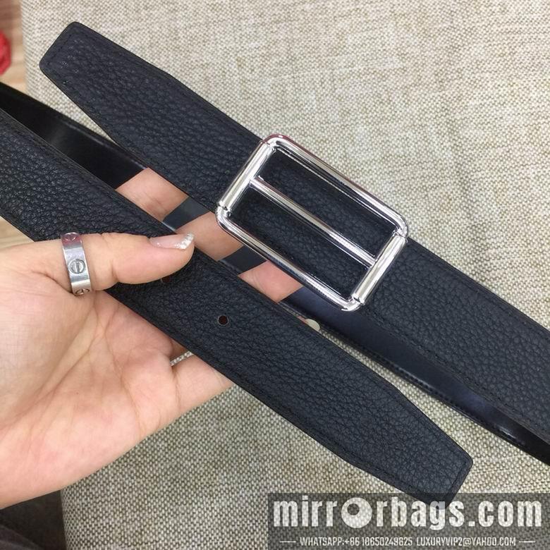 Replica Hermes Belt 32mmX95-110cm 7D10