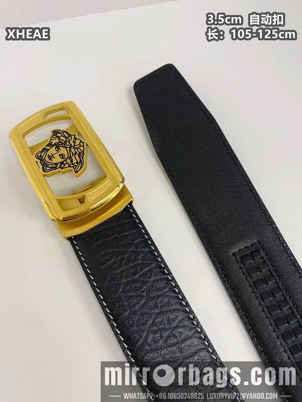 Replica Versace belt 35mmX105-125cm 8L38