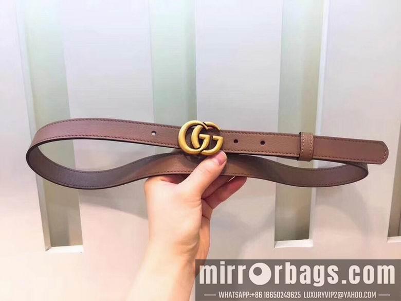 Replica Gucci 20mmX95-110CM 7D10