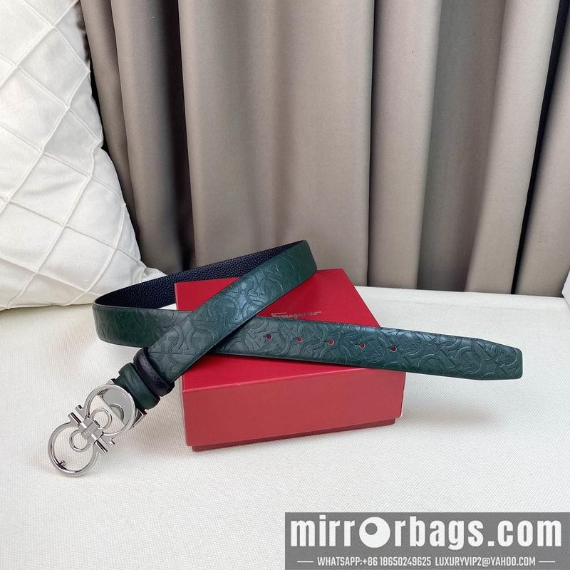 Replica Ferragamo belt 35mmX95-125cm 7D16