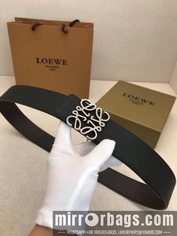 Replica Loewe Belt 38mmX100-125CM 7D01