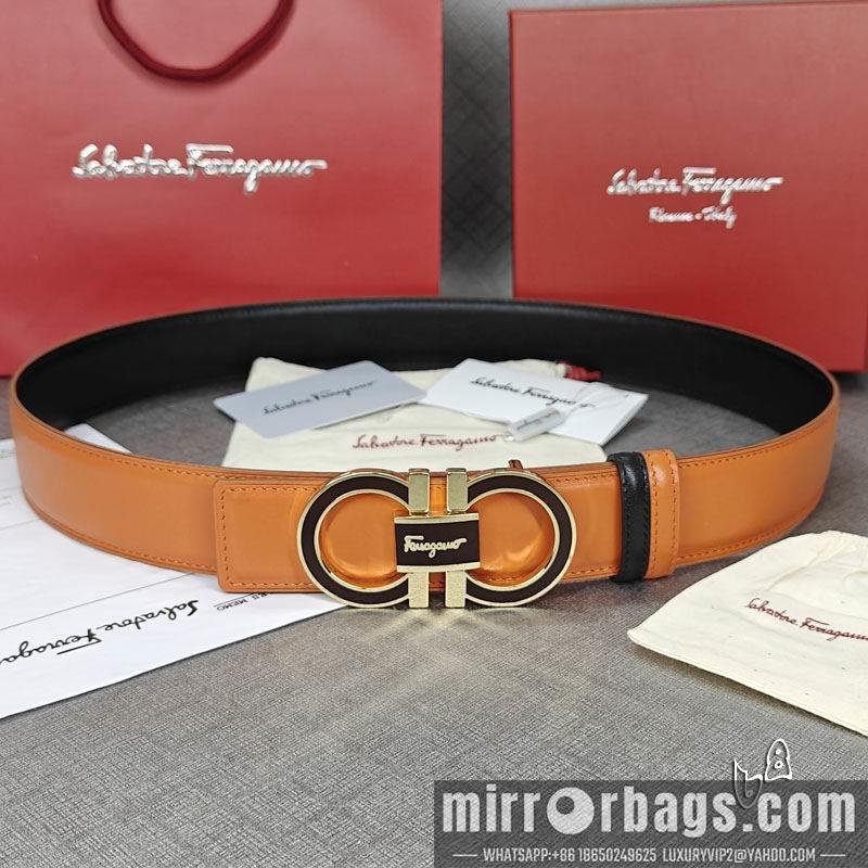 Replica Ferragamo belt 38mmX90-125cm lb082901