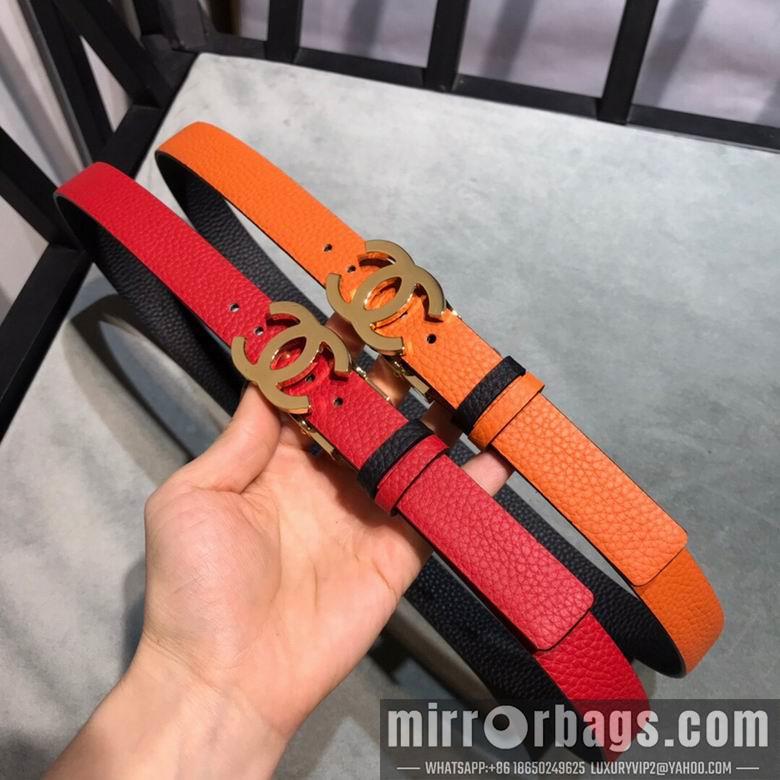 Replica Chanel Belt 20mmX95-110CM 7D03