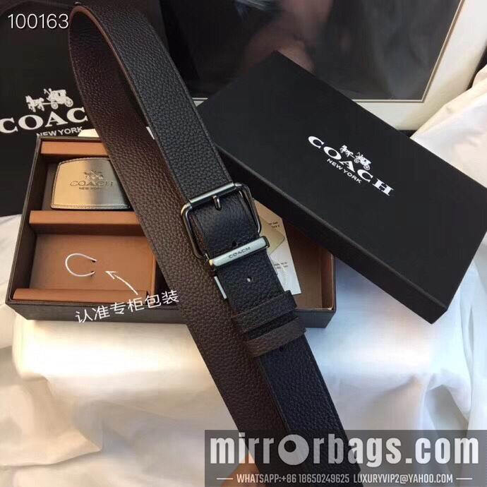 Replica Coach Belt 38mmX95-125cm 7d05