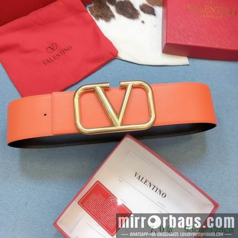 Replica Valentino Belt 70mmX95-125cm sj01