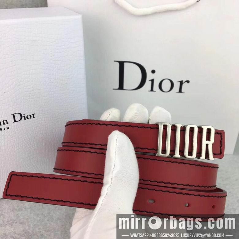 Replica Dior Belt 20mmX95-110cm 7d03