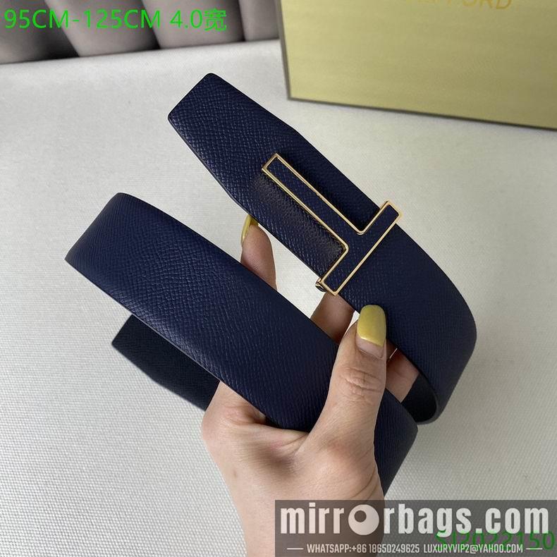 Replica Tom Ford Belt 40mmX95-125cm 7D07