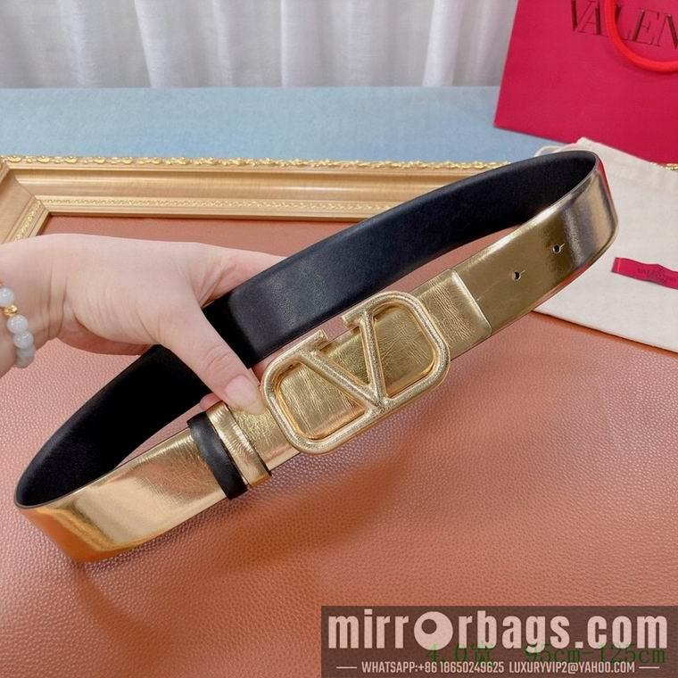 Replica Valentino Belt 40mmX95-125cm 7D06