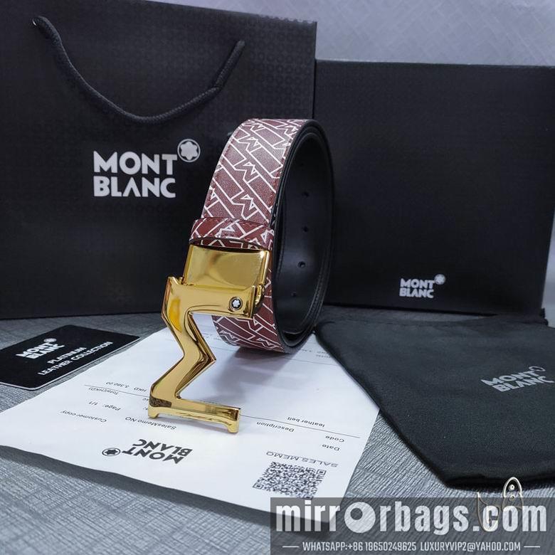 Replica Montblanc 35mmX80-125cm lb01