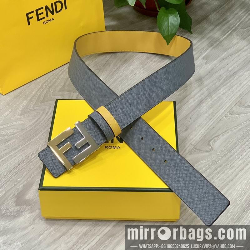 Replica Fendi belt 40mmX95-125cm 7D39