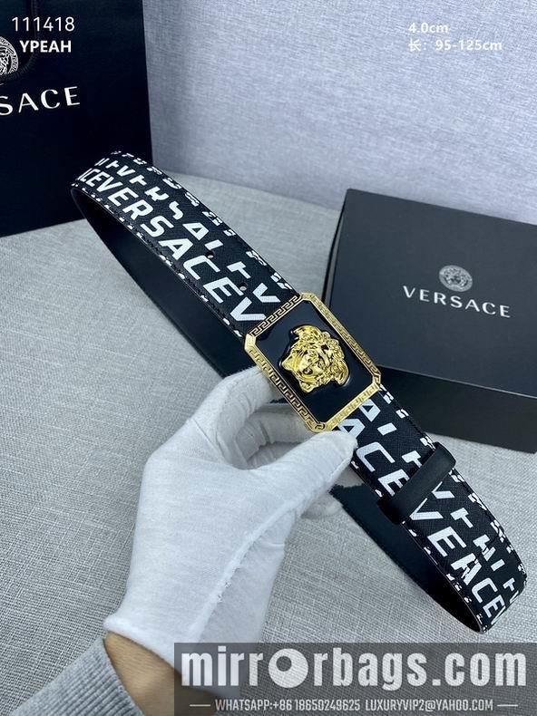 Replica Versace Belt 40mmX95-125cm 8L21
