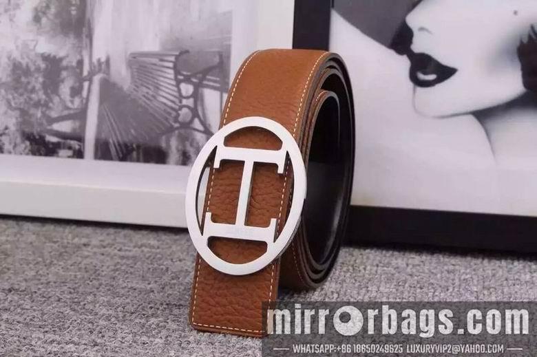 Replica Hermes Belt 38mmX95-125cm 7D38