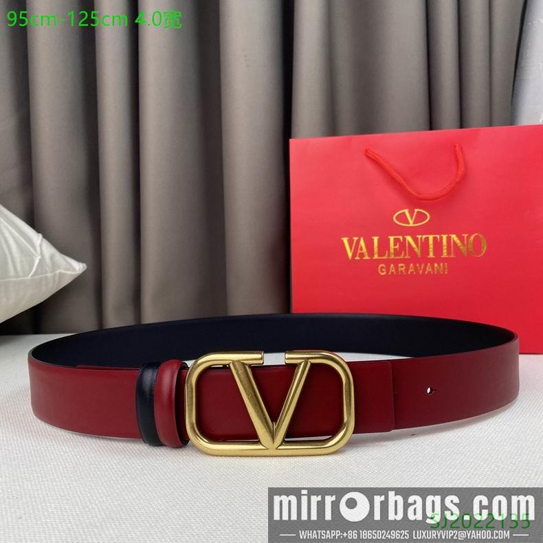 Replica Valentino Belt 40mmX95-125cm 7D10