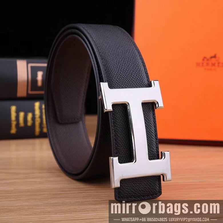 Replica Hermes Belt 38mmX95-125cm 7D27