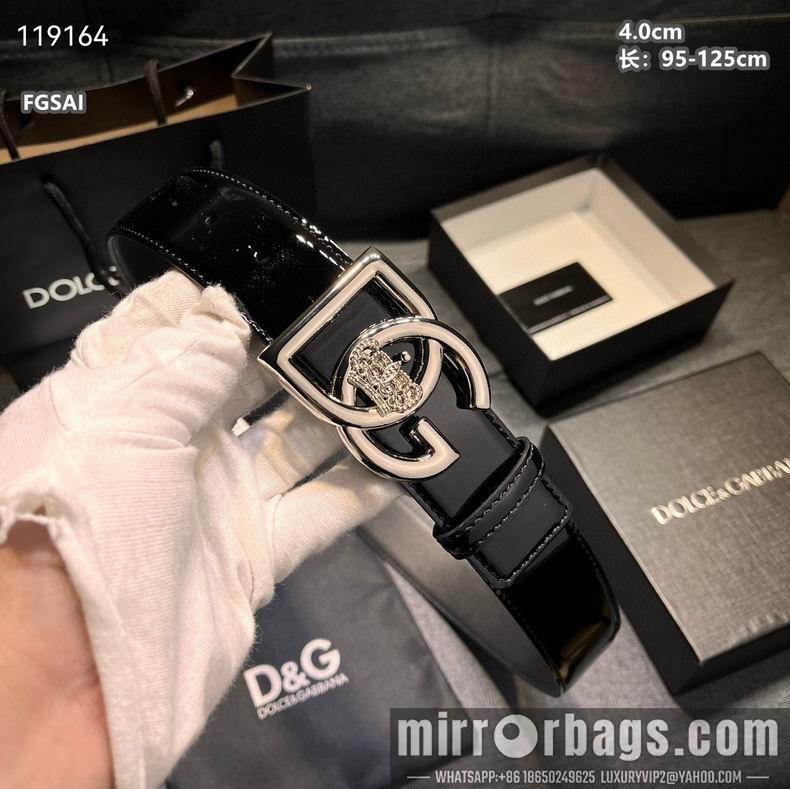 Replica DG belt 40mmX95-125cm 8L04