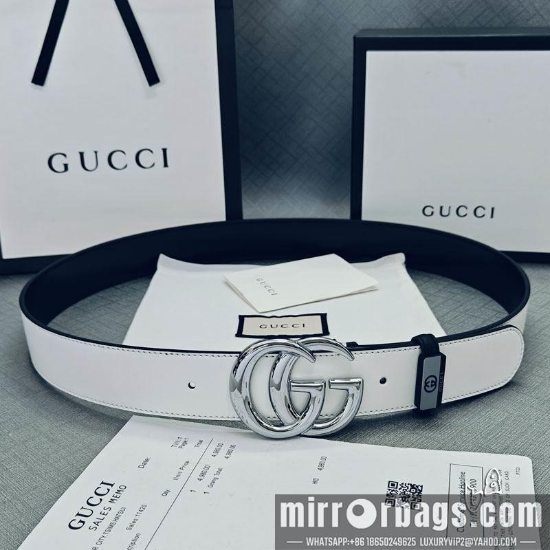 Replica Gucci Belt 38mmX90-125cm lb12