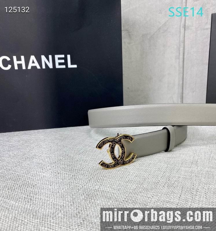 Replica Chanel belt 30mmX95-125cm XH01