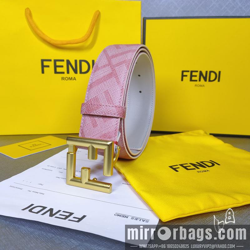 Replica Fendi belt 38mm 80-125cm lb061202