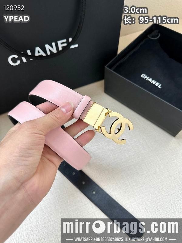 Replica Chanel belt 30mmX95-115cm 8L072002