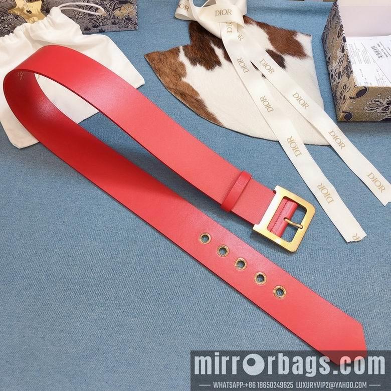 Replica Dior Belt 50mmX95-110cm 7d02