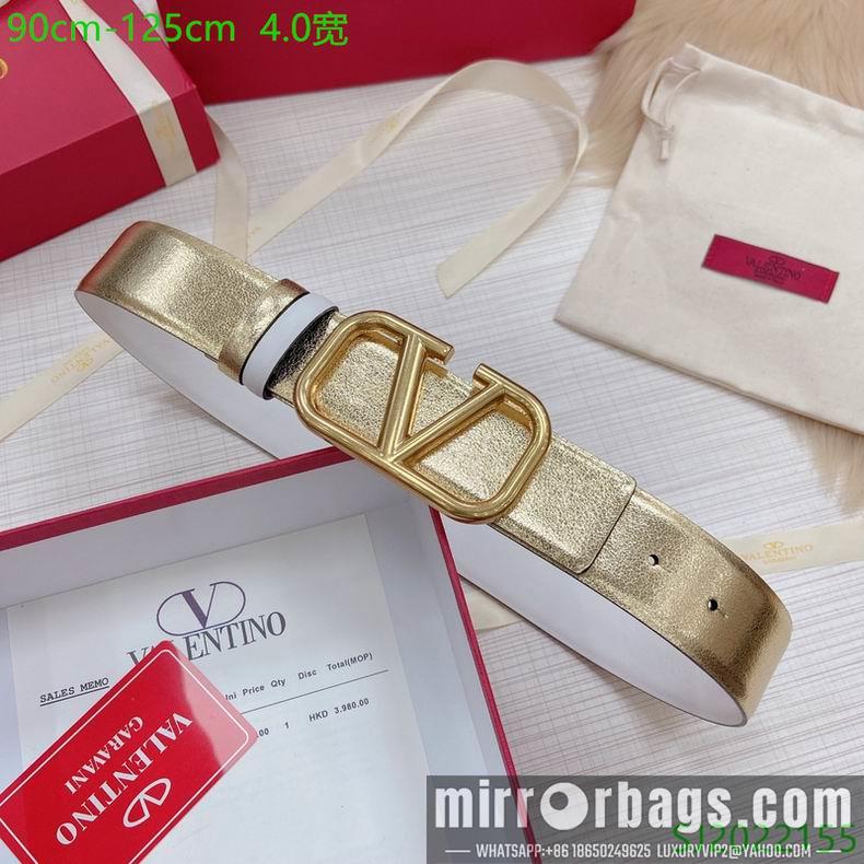 Replica Valentino Belt 40mmX90-125cm 7D09