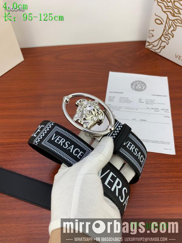 Replica Versace Belt 40mm 95-125cm 8L57
