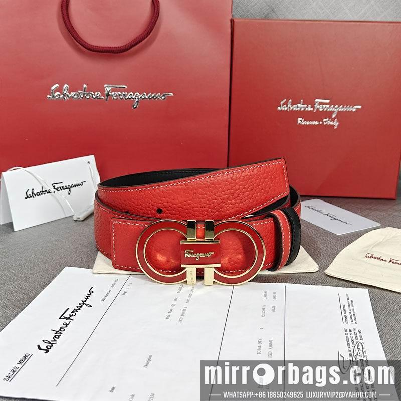 Replica Ferragamo belt 38mmX90-125cm lb082902