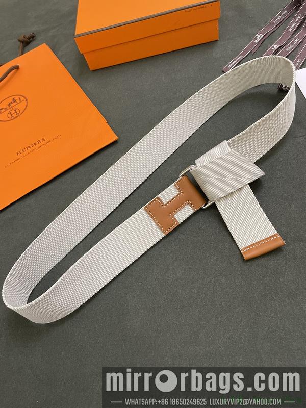 Replica Hermes Belt 38mmX95-125cm 7D54